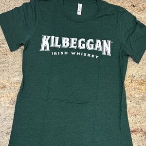 Bella Canvas Green Short Sleeve Tee